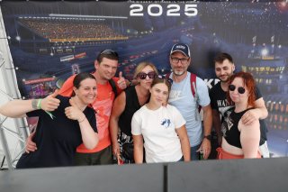 Crowdstrike 24 Hours of Spa Fanzone