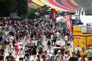 Crowdstrike 24 Hours of Spa Fanzone