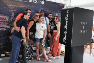 Crowdstrike 24 Hours of Spa Fanzone