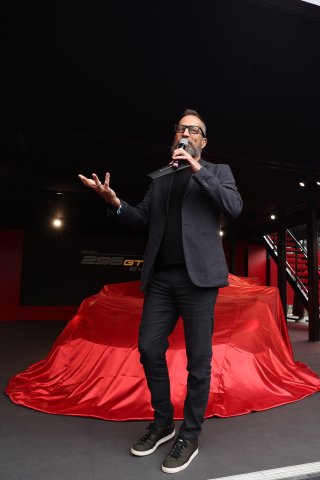 Ferrari 296 GT3 Evo Launch