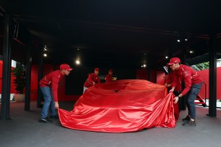 Ferrari 296 GT3 Evo Launch