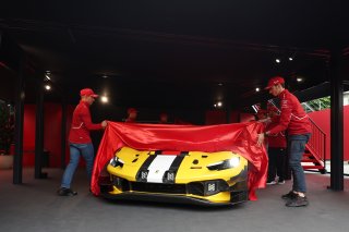 Ferrari 296 GT3 Evo Launch