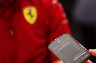 Ferrari Meet the Drivers