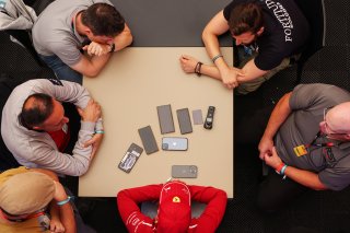 Ferrari Meet the Drivers