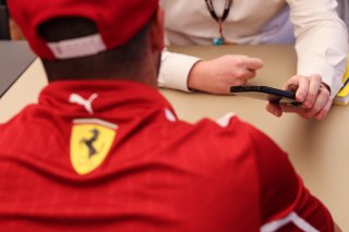 Ferrari Meet the Drivers