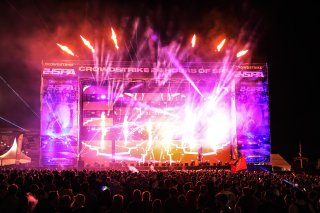 Kungs at the CrowdStrike 24 Hours of Spa 