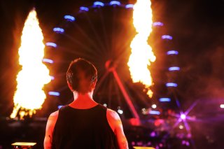 Kungs at the CrowdStrike 24 Hours of Spa 