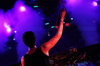 Kungs at the CrowdStrike 24 Hours of Spa 