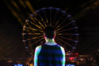 Kungs at the CrowdStrike 24 Hours of Spa 
