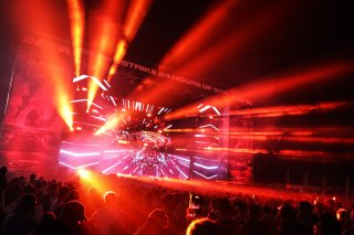 Kungs at the CrowdStrike 24 Hours of Spa 
