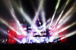 Kungs at the CrowdStrike 24 Hours of Spa 