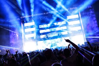 Kungs at the CrowdStrike 24 Hours of Spa 