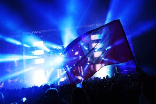 Kungs at the CrowdStrike 24 Hours of Spa 