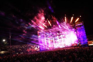 Kungs at the CrowdStrike 24 Hours of Spa 