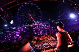 Kungs at the CrowdStrike 24 Hours of Spa 