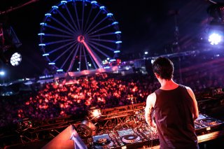 Kungs at the CrowdStrike 24 Hours of Spa 