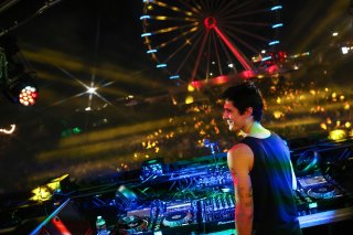 Kungs at the CrowdStrike 24 Hours of Spa 