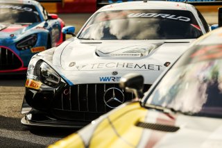  Mercedes-AMG GT3 collective photo  | SRO / JEP
