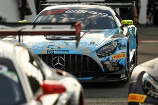  Mercedes-AMG GT3 collective photo  | SRO / JEP