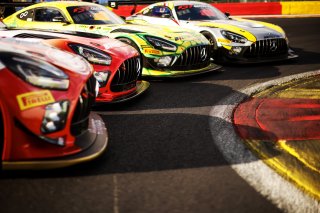  Mercedes-AMG GT3 collective photo  | SRO / JEP