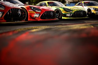  Mercedes-AMG GT3 collective photo  | SRO / JEP