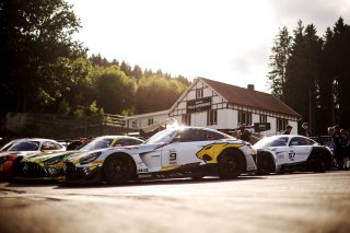  Mercedes-AMG GT3 collective photo  | SRO / JEP