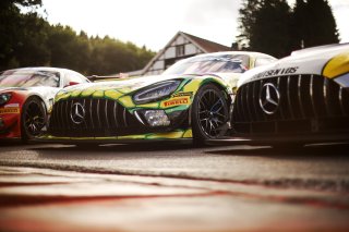  Mercedes-AMG GT3 collective photo  | SRO / JEP