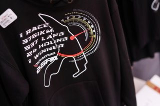 Crowdstrike 24 Hours of Spa Merchandise | SRO / JEP