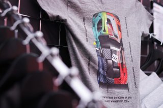 Crowdstrike 24 Hours of Spa Merchandise | SRO / JEP