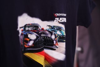 Crowdstrike 24 Hours of Spa Merchandise | SRO / JEP