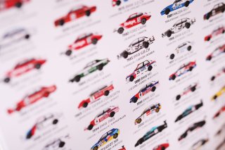 Crowdstrike 24 Hours of Spa Merchandise | SRO / JEP
