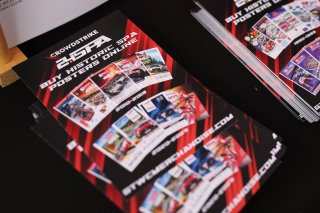 Crowdstrike 24 Hours of Spa Merchandise | SRO / JEP