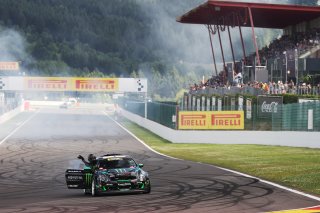 Monster Energy Track Animations