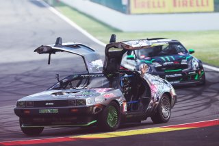 Monster Energy Track Animations