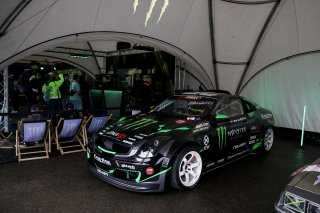 Crowdstrike 24 Hours of Spa Fan zone - Monster