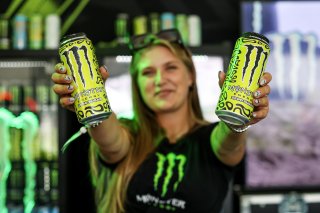 Crowdstrike 24 Hours of Spa Fan zone - Monster