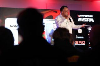 SRO Press Conference