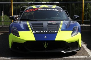 Maserati Safety Car