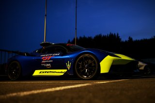 Maserati Safety Car