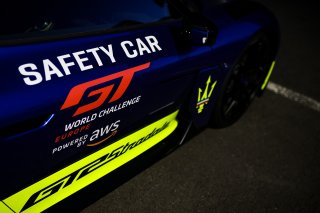Maserati Safety Car