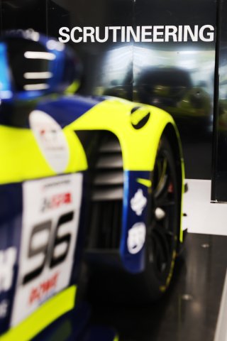 Scrutineering