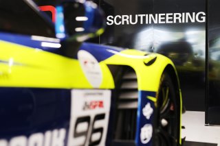 Scrutineering