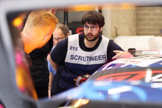 Scrutineering