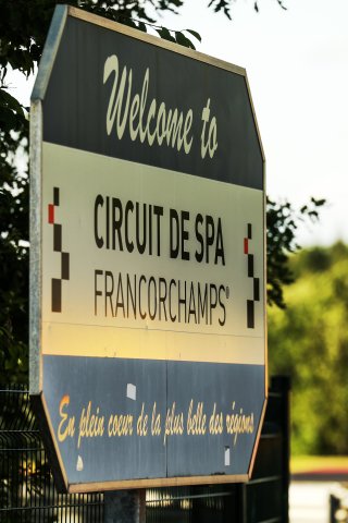 Circuit Spa-Francorchamps