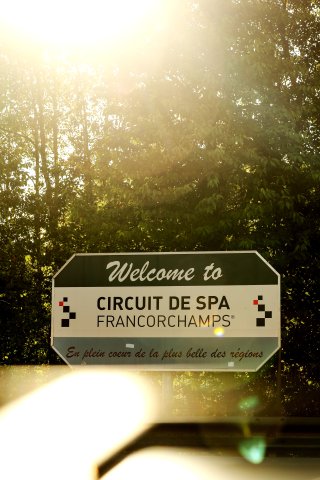 Circuit Spa-Francorchamps