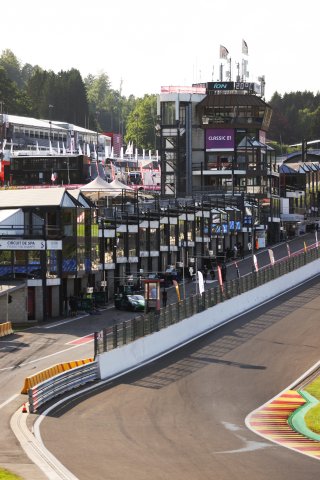 Circuit Spa-Francorchamps