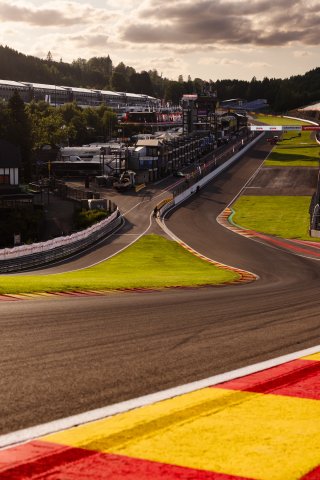 Circuit Spa-Francorchamps