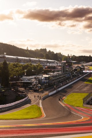 Circuit Spa-Francorchamps