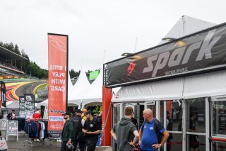 Crowdstrike 24 Hours of Spa Fan zone - Fanzone 