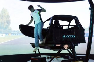 Virtex Advanced Motorsport Simulation Launch 
